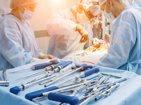 Surgical Material